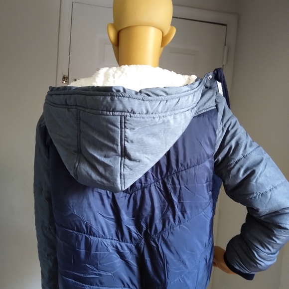 Boys North zone jacket - Picture 3 of 5